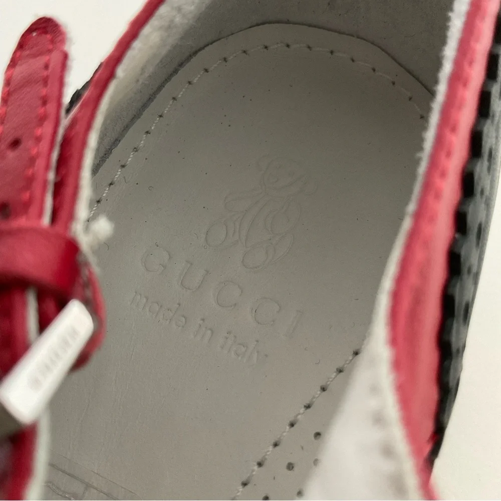 Gucci Little Kids ballet flats with dustbag size EU32/US1 - Picture 14 of 16